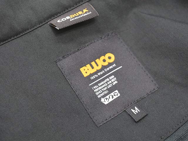 ��4����BLUCO/�֥륳��2026SS��CORDURA Ripstop Coach Jacket/�����ǥ���åץ��ȥåץ��������㥱�åȡ�(161-31-054)