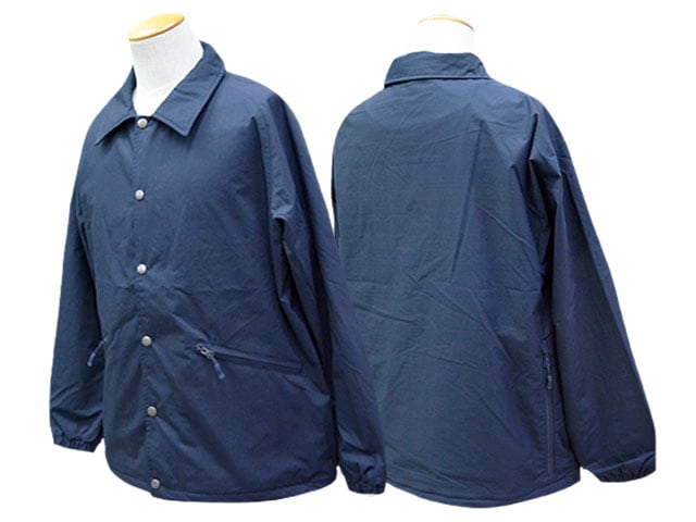 ��4����BLUCO/�֥륳��2026SS��CORDURA Ripstop Coach Jacket/�����ǥ���åץ��ȥåץ��������㥱�åȡ�(161-31-054)