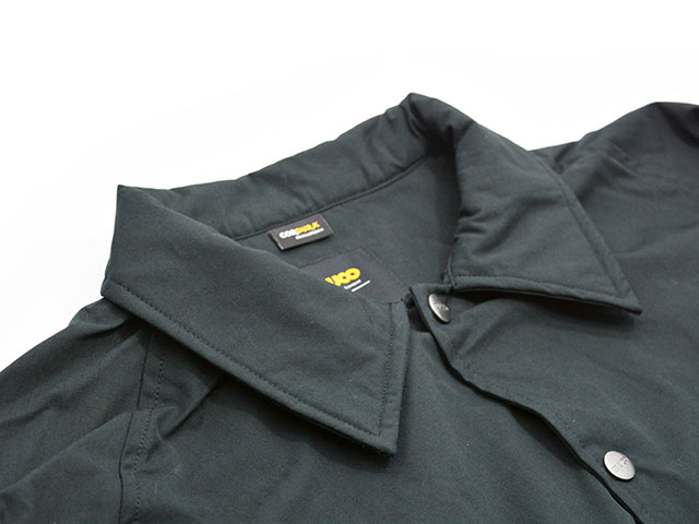 ��4����BLUCO/�֥륳��2026SS��CORDURA Ripstop Coach Jacket/�����ǥ���åץ��ȥåץ��������㥱�åȡ�(161-31-054)