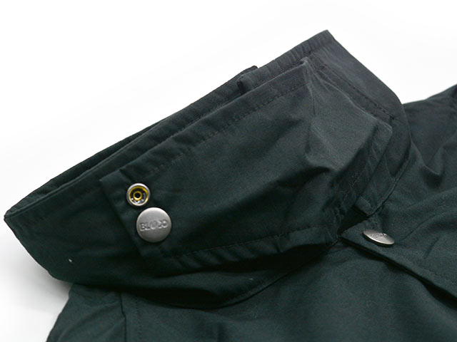 ��4����BLUCO/�֥륳��2026SS��CORDURA Ripstop Coach Jacket/�����ǥ���åץ��ȥåץ��������㥱�åȡ�(161-31-054)