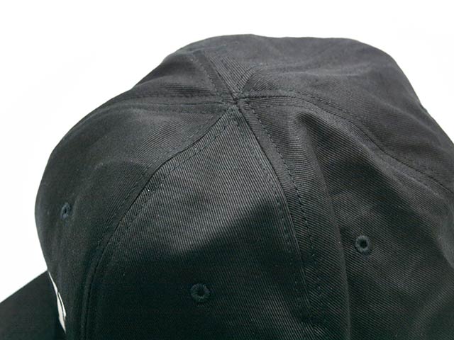 ��2����THE H.W.DOG&CO./�ɥå�����ɥ�����2026SS��HW Washed Bikers Cap/HW�����å���ɥХ�����������åס�(D-01130)