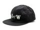 ��2����THE H.W.DOG&CO./�ɥå�����ɥ�����2026SS��HW Washed Bikers Cap/HW�����å���ɥХ�����������åס�(D-01130)