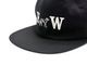 ��2����THE H.W.DOG&CO./�ɥå�����ɥ�����2026SS��HW Washed Bikers Cap/HW�����å���ɥХ�����������åס�(D-01130)