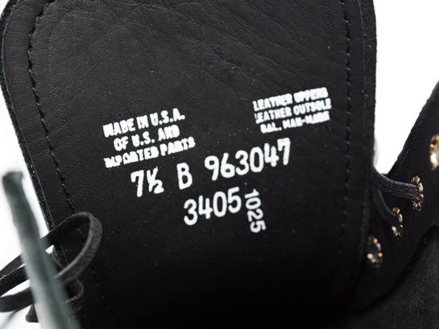 ��RED WING/��åɥ����󥰡ۡ�Lace Up Boots��Clara��/�졼�����åץ֡��ġɥ����ɡ�(3405/Boundary)