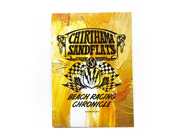 ��CHIRIHAMA SANDFLATS/��Τ�ͥ���ɥե�åġۡ�BEACH RACING CHRONICLE/�ӡ����졼���󥰥����˥����