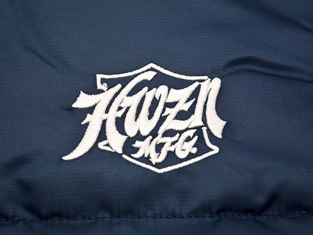 ��2����HWZN BROSS/�ϥ�����֥�����2026SS��DIRT TRACK Nylon Vest/�����ȥȥ�å��ʥ�����٥��ȡ�