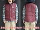 ��2����HWZN BROSS/�ϥ�����֥�����2026SS��DIRT TRACK Nylon Vest/�����ȥȥ�å��ʥ�����٥��ȡ�