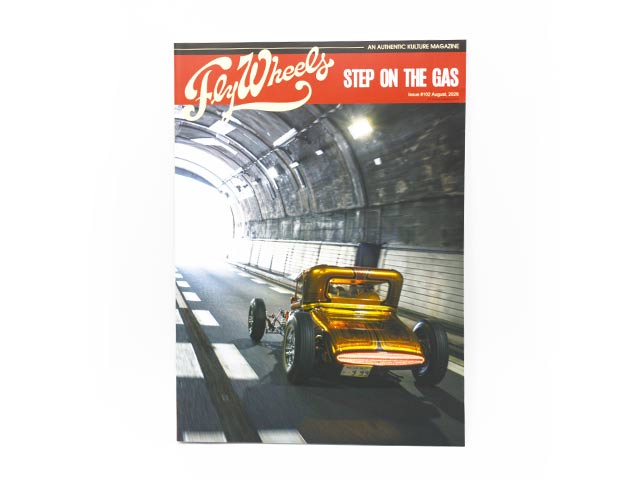 ��Fly Wheels/�ե饤���������Issue #102�ڤ椦�ѥ��å��б���