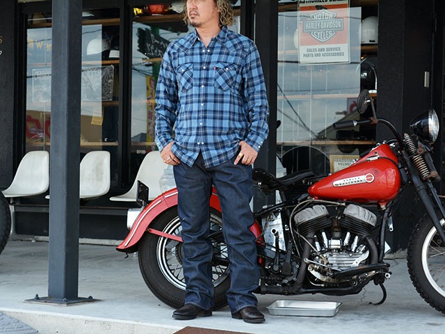��LEVI'S/�꡼�Х����ۡ�517 Boot Cut Denim Pants/517�֡��ĥ��åȥǥ˥�ѥ�ġ�(005170236)