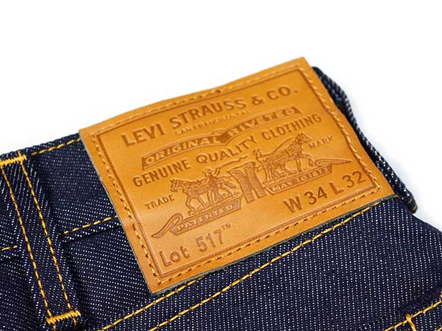 ��LEVI'S/�꡼�Х����ۡ�517 Boot Cut Denim Pants/517�֡��ĥ��åȥǥ˥�ѥ�ġ�(005170236)