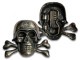2RED TAiL/åɥƥLiH Skull Brass Buckle/LiH֥饹Хå()<br>(Vise//åɥơ/Х/̾Ų)