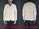 ��3����MOSSIR/�⥷�����2022AW��Fleece Cardigan��Crover Hiloft��/�ե꡼�������ǥ�����ɥ������С��ϥ����եȡɡ�(MOSW007)