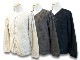 ��3����MOSSIR/�⥷�����2022AW��Fleece Cardigan��Crover Hiloft��/�ե꡼�������ǥ�����ɥ������С��ϥ����եȡɡ�(MOSW007)