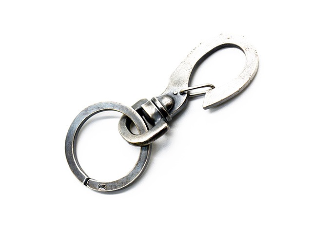 JANGO　silver　 ジャンゴ　シルバー　キーフック Jango/ジャンゴ】「Key Holder-16/キーホルダー-16」(JKH-16) | すべて