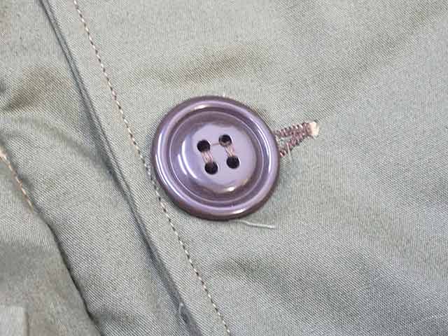 希少SサイズM-1947 オーバーコート FREE WHEELERS/フリーホイーラーズ】2023FW「Overcoat Parka”M-1947