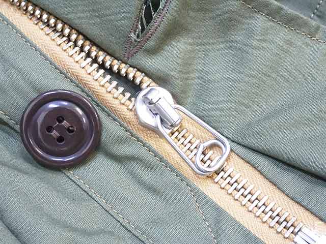 FREE WHEELERS/フリーホイーラーズ】2023FW「Overcoat Parka”M-1947