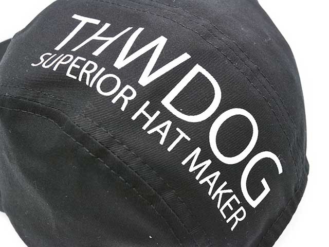 ��THE H.W.DOG&CO./�ɥå�����ɥ�����2023AW��Cruiser Cap/���롼��������åס�(D-00802)<br><br>(���ᥫ��/�ϡ��졼/�Х�����/�Х���/�ۥåȥ��å�/˹��/���/�ۥåȥ��å�/WOLFPACK/����եѥå�)