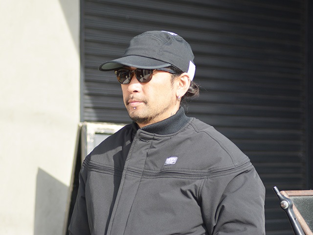 THE H.W.DOG&CO./ドッグアンドコー】2023AW「Cruiser Cap/クルーザー