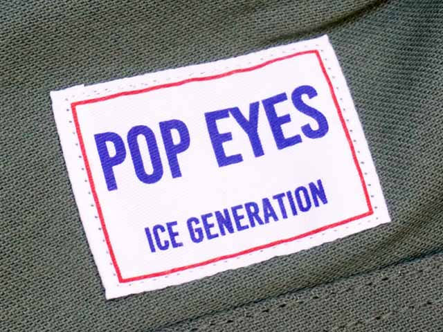 ��2����POP EYES/�ݥåץ������ۡ�U.S.Laundry Pants/U.S.���ɥ꡼�ѥ�ġ�