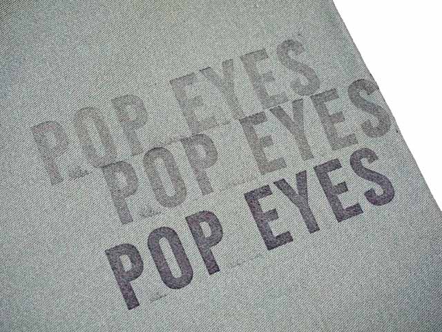 ��2����POP EYES/�ݥåץ������ۡ�U.S.Laundry Pants/U.S.���ɥ꡼�ѥ�ġ�