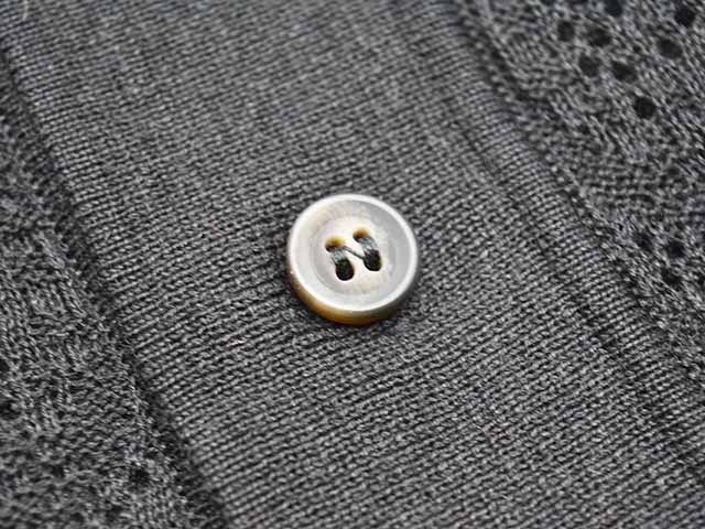 (50% OFF)��4����GANGSTERVILLE/����󥰥������ӥ��2024SS��Jacquard Knit Shirts��PAISLEY��/�¥㥫���ɥ˥åȥ���ġɥڥ����꡼�ɡ�(GSV-24-SS-16)