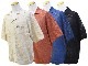 (50% OFF)��4����GANGSTERVILLE/����󥰥������ӥ��2024SS��Jacquard Knit Shirts��PAISLEY��/�¥㥫���ɥ˥åȥ���ġɥڥ����꡼�ɡ�(GSV-24-SS-16)