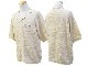 (50% OFF)��4����GANGSTERVILLE/����󥰥������ӥ��2024SS��Jacquard Knit Shirts��PAISLEY��/�¥㥫���ɥ˥åȥ���ġɥڥ����꡼�ɡ�(GSV-24-SS-16)