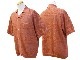 (50% OFF)��4����GANGSTERVILLE/����󥰥������ӥ��2024SS��Jacquard Knit Shirts��PAISLEY��/�¥㥫���ɥ˥åȥ���ġɥڥ����꡼�ɡ�(GSV-24-SS-16)