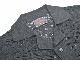 (50% OFF)��4����GANGSTERVILLE/����󥰥������ӥ��2024SS��Jacquard Knit Shirts��PAISLEY��/�¥㥫���ɥ˥åȥ���ġɥڥ����꡼�ɡ�(GSV-24-SS-16)