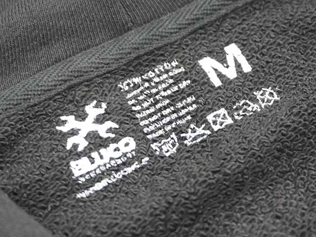 3BLUCO/֥륳2024AWHeavy Pile Sweat Zip HoodieTRUCK/إѥ륹åȥåץաǥɥȥåɡ(145-13-017)