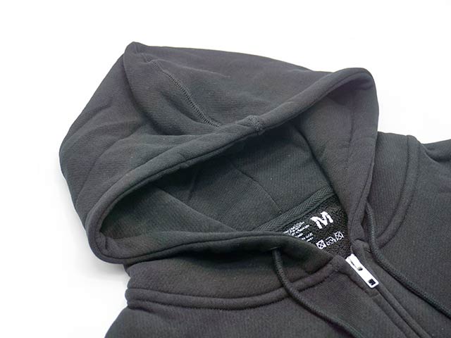 3BLUCO/֥륳2024AWHeavy Pile Sweat Zip HoodieTRUCK/إѥ륹åȥåץաǥɥȥåɡ(145-13-017)