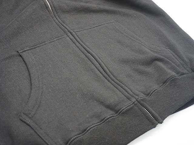 3BLUCO/֥륳2024AWHeavy Pile Sweat Zip HoodieTRUCK/إѥ륹åȥåץաǥɥȥåɡ(145-13-017)