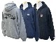 3BLUCO/֥륳2024AWHeavy Pile Sweat Zip HoodieTRUCK/إѥ륹åȥåץաǥɥȥåɡ(145-13-017)