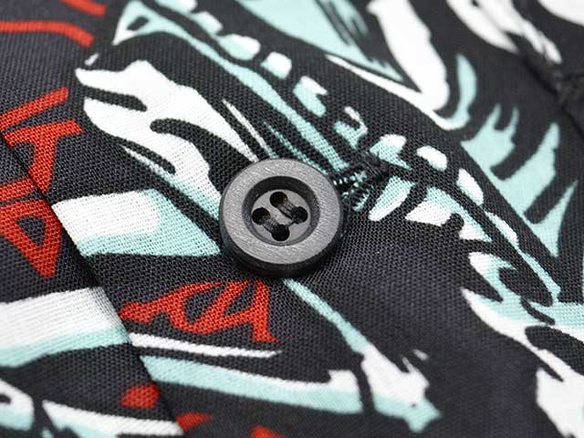 ��GANGSTERVILLE/����󥰥������ӥ��2025SS��Dance of Death L/S Shirts/���󥹥��֥ǥ����󥰥��꡼�֥���ġ�(GSV5104)