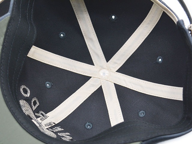 3WEIRDO/ɡ2025SSWEIRD? Baseball Cap/?١ܡ륭åס(WRD51G05)
