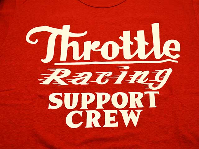 FREE WHEELERS/ե꡼ۥ顼2025SSSet-In S/S TeeThrottle Racing/åȥ󥷥硼ȥ꡼Teeɥåȥ졼󥰡ɡ(2525015)