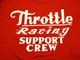 FREE WHEELERS/ե꡼ۥ顼2025SSSet-In S/S TeeThrottle Racing/åȥ󥷥硼ȥ꡼Teeɥåȥ졼󥰡ɡ(2525015)