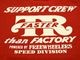FREE WHEELERS/ե꡼ۥ顼2025SSSet-In S/S TeeThrottle Racing/åȥ󥷥硼ȥ꡼Teeɥåȥ졼󥰡ɡ(2525015)