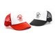 ��2����FRISCO CHOPPERS/�եꥹ������åѡ����ۡ�Mesh Cap��TRADE MARK��/��å���ɥȥ졼�ɥޡ����ɡ�