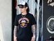��2����FRISCO CHOPPERS/�եꥹ������åѡ����ۡ�Mesh Cap��TRADE MARK��/��å���ɥȥ졼�ɥޡ����ɡ�