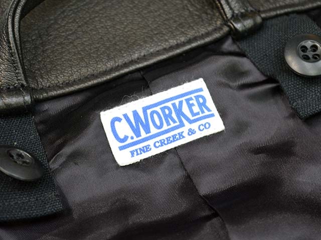 ��2����CWORKS by FINE CREEK&CO/��������� �Х� �ե����󥯥꡼������ɥ����ۡ�Deerskin Fishtail Parka��Ltail��/�ǥ���������ե��å���ƥ���ѡ����ɥ�ƥ���ɡ�(CWCO001)