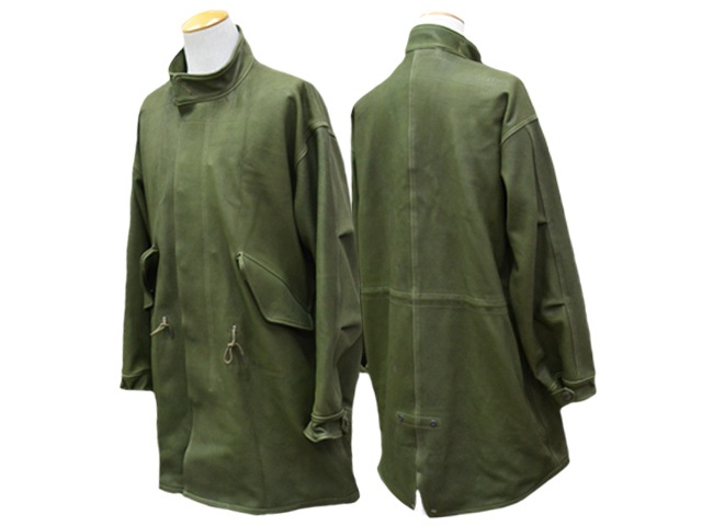 ��2����CWORKS by FINE CREEK&CO/��������� �Х� �ե����󥯥꡼������ɥ����ۡ�Deerskin Fishtail Parka��Ltail��/�ǥ���������ե��å���ƥ���ѡ����ɥ�ƥ���ɡ�(CWCO001)