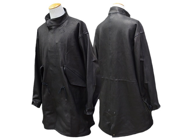 ��2����CWORKS by FINE CREEK&CO/��������� �Х� �ե����󥯥꡼������ɥ����ۡ�Deerskin Fishtail Parka��Ltail��/�ǥ���������ե��å���ƥ���ѡ����ɥ�ƥ���ɡ�(CWCO001)