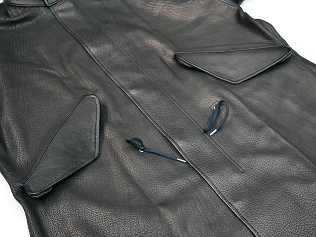 ��2����CWORKS by FINE CREEK&CO/��������� �Х� �ե����󥯥꡼������ɥ����ۡ�Deerskin Fishtail Parka��Ltail��/�ǥ���������ե��å���ƥ���ѡ����ɥ�ƥ���ɡ�(CWCO001)