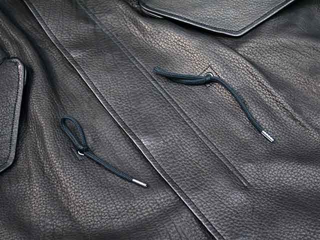 ��2����CWORKS by FINE CREEK&CO/��������� �Х� �ե����󥯥꡼������ɥ����ۡ�Deerskin Fishtail Parka��Ltail��/�ǥ���������ե��å���ƥ���ѡ����ɥ�ƥ���ɡ�(CWCO001)