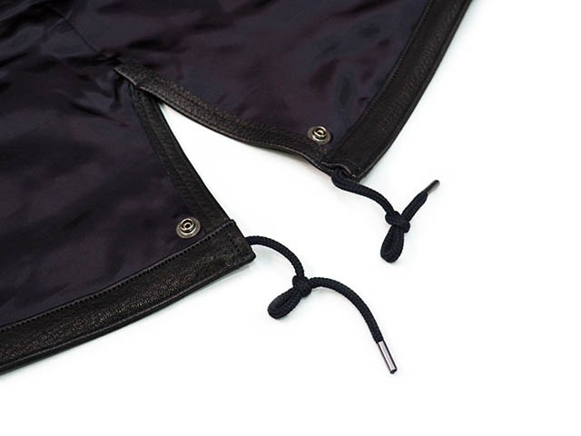 ��2����CWORKS by FINE CREEK&CO/��������� �Х� �ե����󥯥꡼������ɥ����ۡ�Deerskin Fishtail Parka��Ltail��/�ǥ���������ե��å���ƥ���ѡ����ɥ�ƥ���ɡ�(CWCO001)