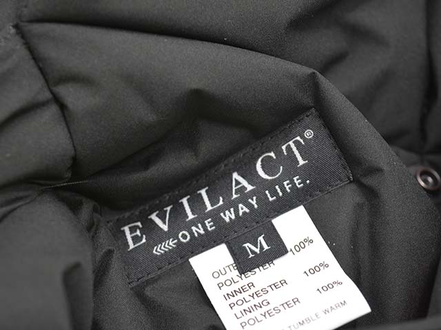 ��2����EVILACT/�����֥륢���ȡ�2025AW��Mexican RV Vest/�ᥭ�������С����֥�٥��ȡ�(EA25-ACT2-J04)