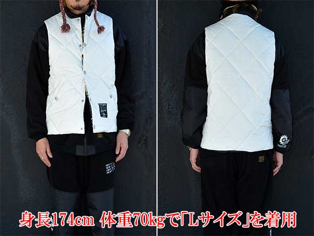 ��2����EVILACT/�����֥륢���ȡ�2025AW��Mexican RV Vest/�ᥭ�������С����֥�٥��ȡ�(EA25-ACT2-J04)