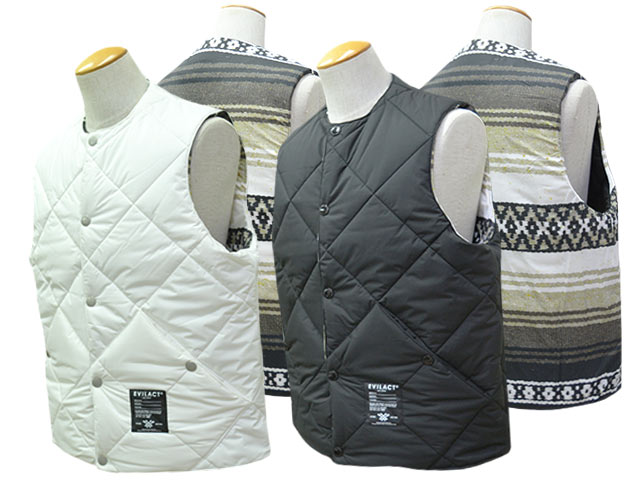 ��2����EVILACT/�����֥륢���ȡ�2025AW��Mexican RV Vest/�ᥭ�������С����֥�٥��ȡ�(EA25-ACT2-J04)
