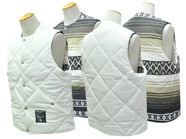 ��2����EVILACT/�����֥륢���ȡ�2025AW��Mexican RV Vest/�ᥭ�������С����֥�٥��ȡ�(EA25-ACT2-J04)